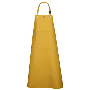 Guy Cotten Isofranc Apron - Yellow