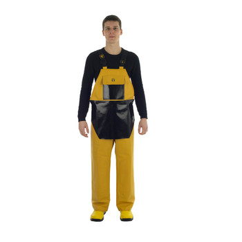 Guy Cotten Trousers with apron