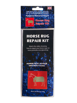 Stormsure Horse Rug Repair Kit