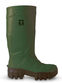 Guy Cotten GC  Thermo Boots in green