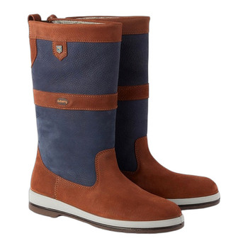 Dubarry Shamrock Sailing Boot