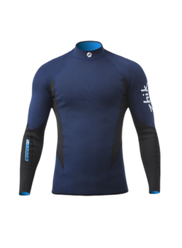 Zhik Microfleece V Top - Men