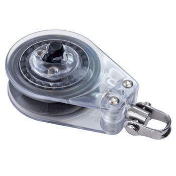 Optiparts Ratchet Block - Clear