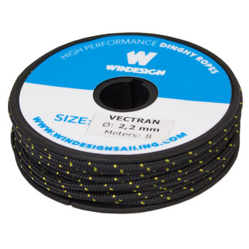 Optiparts Vectran Mini Reel Line - 8m