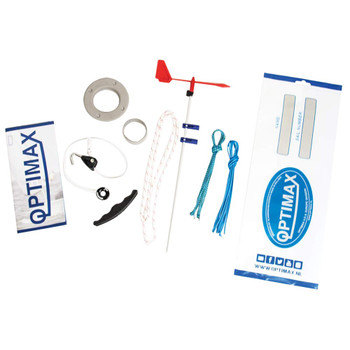 Optiparts Optimax Mk3 Racing Mast and Rig Pack