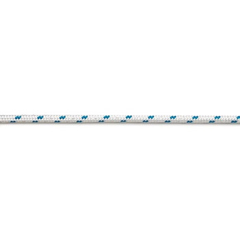 Trem Sail Rope White and Blue