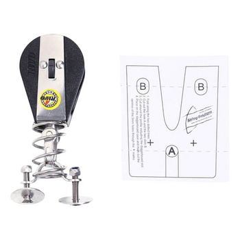 Topper Mainsheet Block