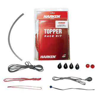 Harken Topper Race Kit TI005 - 4:1 Outhaul