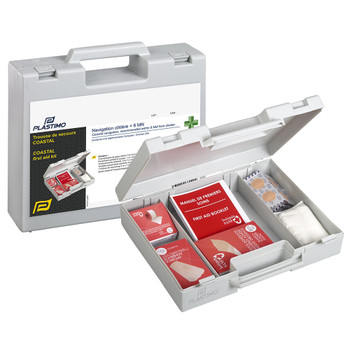 Plastimo Coastal First Aid Kit - Grey Plastimo Coastal First Aid Kit - Grey