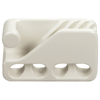 Plastimo Fender/Large Loop Cleat - White Plastimo Fender/Large Loop Cleat - White