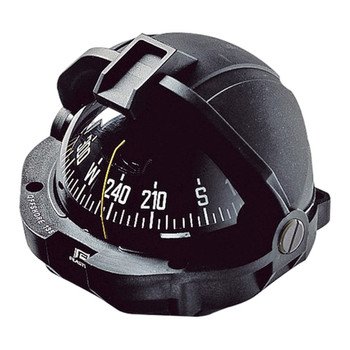 Plastimo Flush Mount Offshore 135 Compass - Black 23484