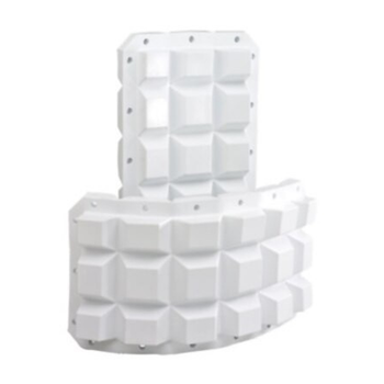 Plastimo Multi-Fender - White