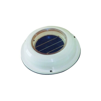 Plastimo Plastic Solar Vent - White