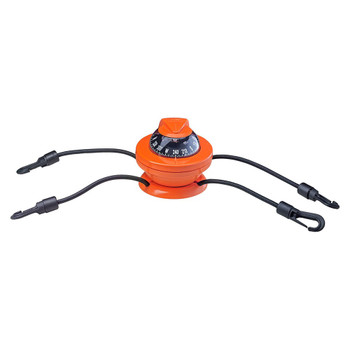 Plastimo Offshore 55 Kayak Compass - Orange