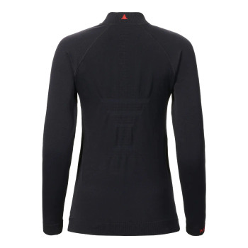 Musto Active Base Layer L/Sleeve Top - Women - Black