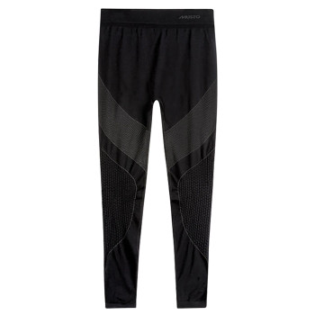 Musto Active Base Layer Trouser - Women - Black - Front View Musto Active Base Layer Trouser - Women - Black - Front View