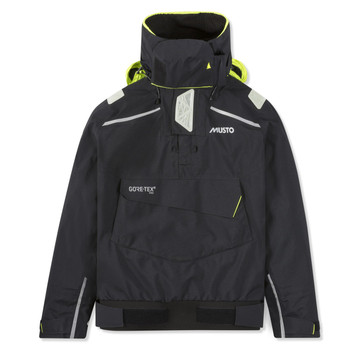 Musto MPX Pro Black Smock - black