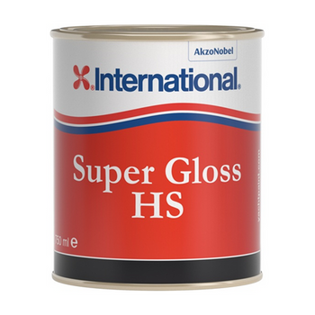 International SuperGloss Topside Paint