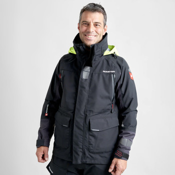 Rooster Passage 3-Layer Unisex Jacket, man Rooster Passage 3-Layer Unisex Jacket, man