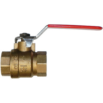 Maestrini Ball Valve