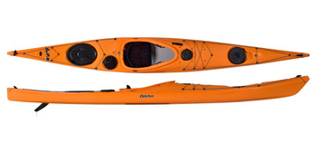 P&H Delphin II 155 Corelite X, Fuego Orange