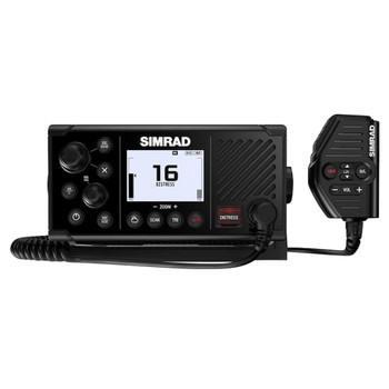 Simrad RS40 VHF Radio with AIS Receiver
