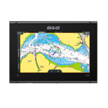B&G Vulcan 9 Chartplotter