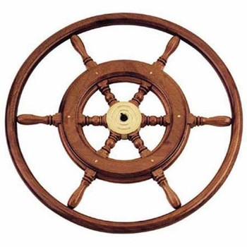 Savoretti Armando Nautic Ketch Wheel T3B