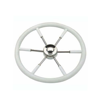 Nautic Steering Wheel V.AB - White