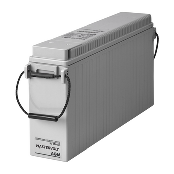 Mastervolt AGM Battery SlimLine - 12V/150Ah