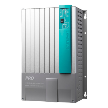 Mastervolt Mass Combi Pro Series 24v/3500w 100amp (230V) Mastervolt Mass Combi Pro Series 24v/3500w 100amp (230V)