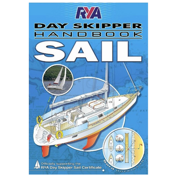 RYA Day Skipper Handbook Sail (G71)