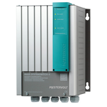 Mastervolt Mass Systemswitch - 6kW (230V)