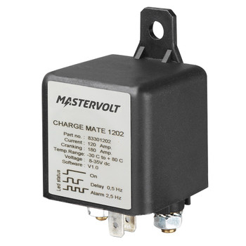 Mastervolt Charge Mate 1202