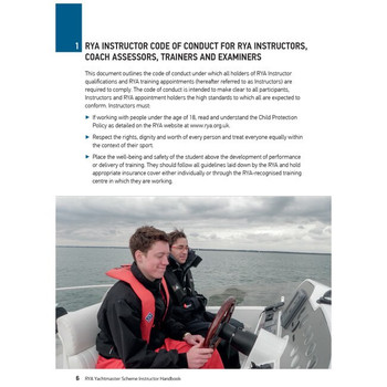 RYA Yachtmaster Scheme Instructor Handbook (G27)