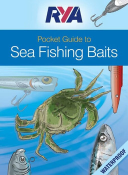 RYA Pocket Guide to Sea Fishing Baits (G91)