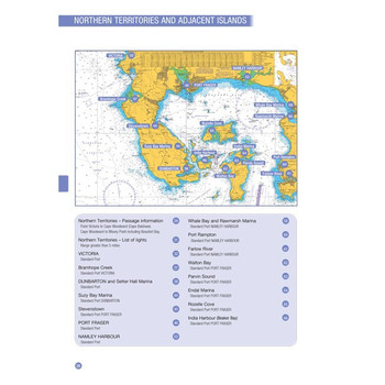 RYA Training Almanac TAN