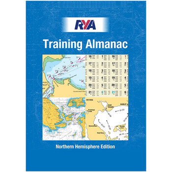 RYA Training Almanac TAN