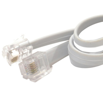 Mastervolt RJ12 Communication Modular Cable - 6m