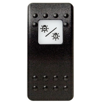 Mastervolt Waterproof Switch Button - Running/Anchor Light