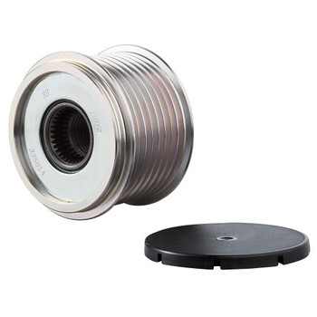 Mastervolt Alpha Compact Multigroove Pulley - 56mm