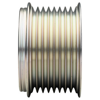 Mastervolt Alpha Compact Multigroove Pulley - 56mm