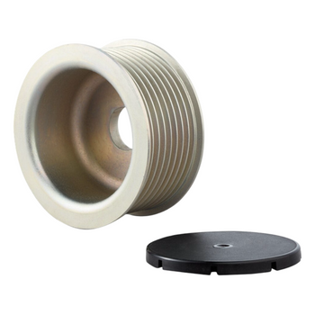 Mastervolt Alpha Compact Multigroove Pulley 8 Ribs - 66.1mm