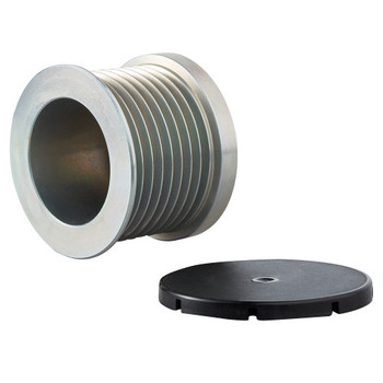 Mastervolt Alpha Compact Multigroove Pulley - 48.1mm