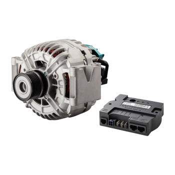 Mastervolt Alpha Compact Alternator - 14/200A