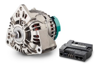 Mastervolt Alpha Alternator 28/110A