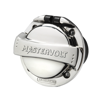 Mastervolt Shore Power Stainless Steel Inlet - 2+PE - 16A/230V