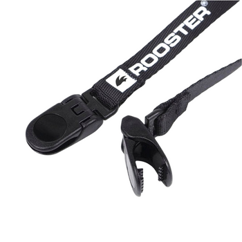 Rooster Cap Leash (Hat Retainer)