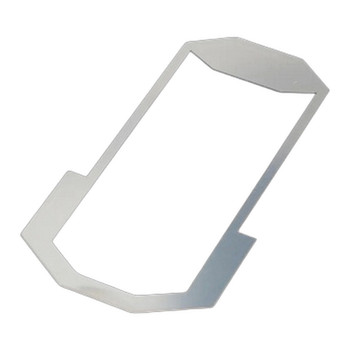 Rooster Spring Plate for a Laser Self Bailer 129171