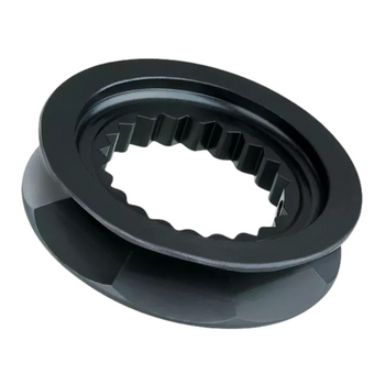 Harken Triple Ratchamatic Block with Swivel/Cam Cleat 40mm Block 2632 - 57mm